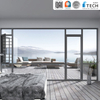 Bespoke Panoramic Aluminum Doors Elevate Your Living Environment