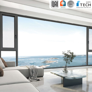 Tailored Tilt and Turn Windows Ideal for Business Spaces