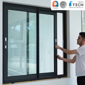 Crafted Sliding Windows for Residential Comfort Personalized Home Experience