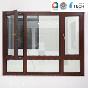 Premium Wood Clad Aluminium Windows Tilt and Turn Design Explore Wooden Window Designs