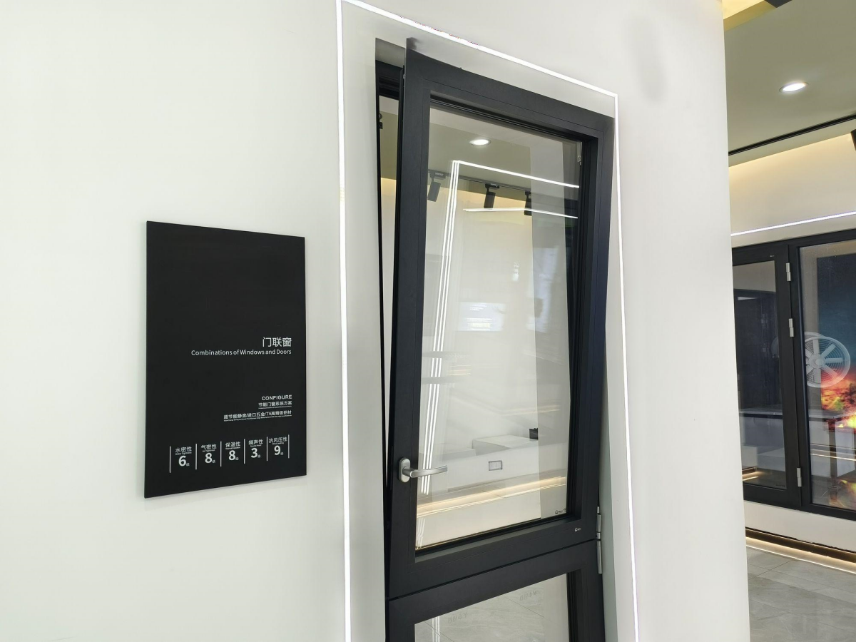 window and door window and door