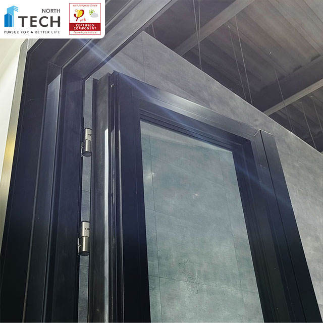 passive house door supplier