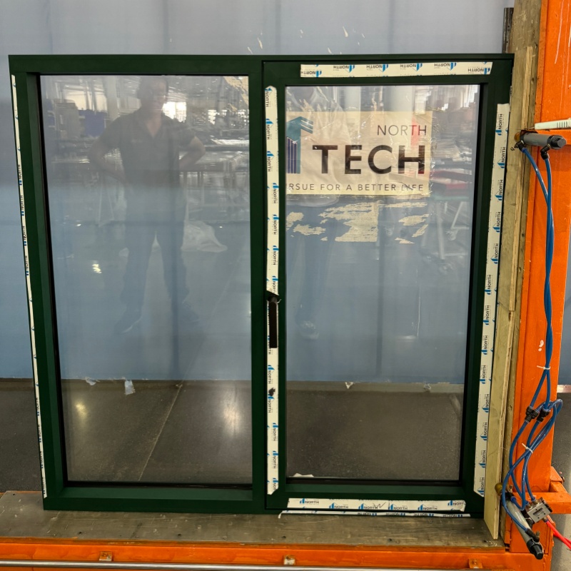 narrow frame windows