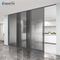Northtech Customized Aluminum Alloy Extremely Narrow Frame Insulated Sliding Door