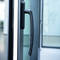 Алуминијумска подизна и клизна врата која се користе за модерне стамбене објекте