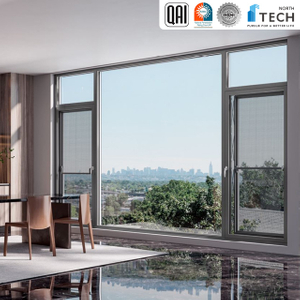 Ang Custom-Built Panoramic Window Solutions Muling Tinukoy ang Iyong View