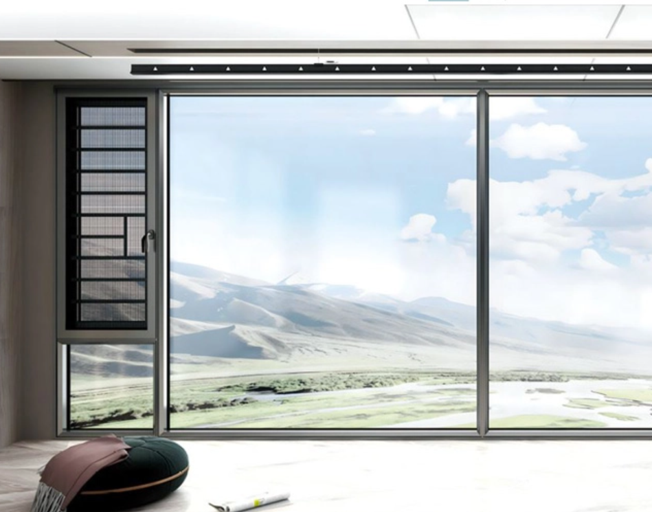 What Is Biggest Size of Thermal Break Aluminum Awning Windows?