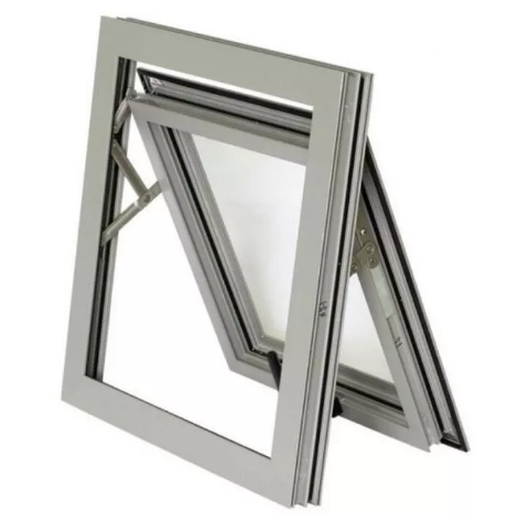 ရေစိုခံလူမီနီယံ Orducting Window