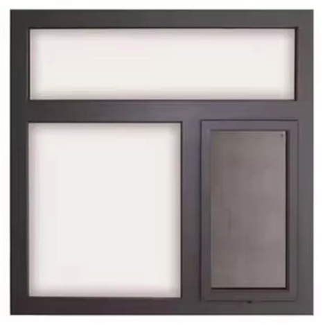 casement window