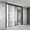 Northtech Customized Aluminum Alloy Extremely Narrow Frame Insulated Sliding Door