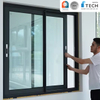 Персонализированные энергосберегающие раздвижные окна, экологически чистые решения для дома