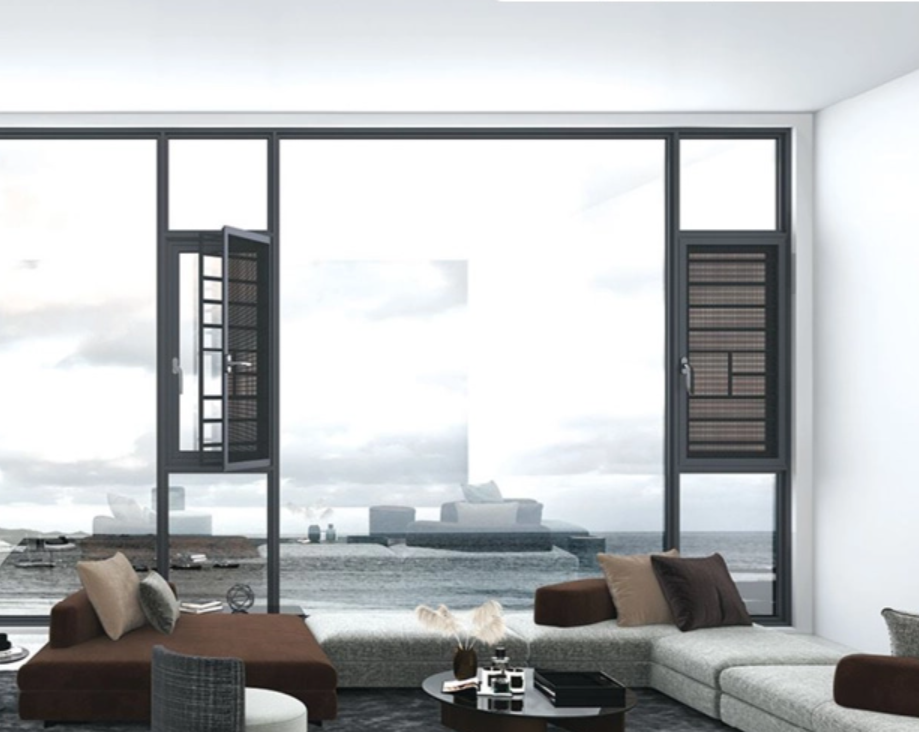 Who Is The Best Awning Aluminum Windows Factory From China?