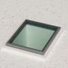 Luxury Residential Homes Aluminum Electric Skylight Roof Window