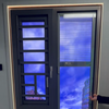 Energy-Efficient Aluminum Louvres Windows and Door