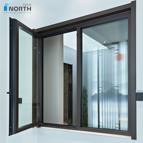 Aluminiowe okna pasywne: nowa definicja efektywności energetycznej i elegancji