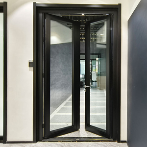 Interior passive casement door systems