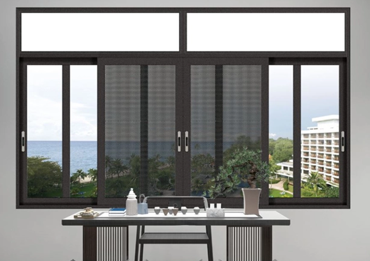 Do Aluminum Sliding Windows Provide Good Soundproofing for Offices?