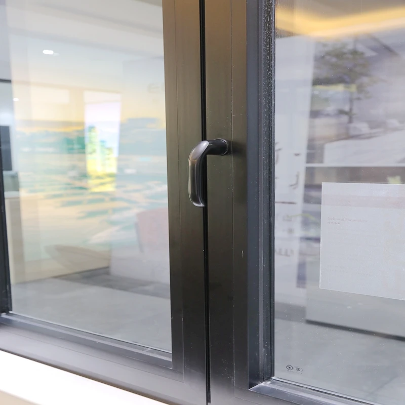 Aluminium Casement Windows