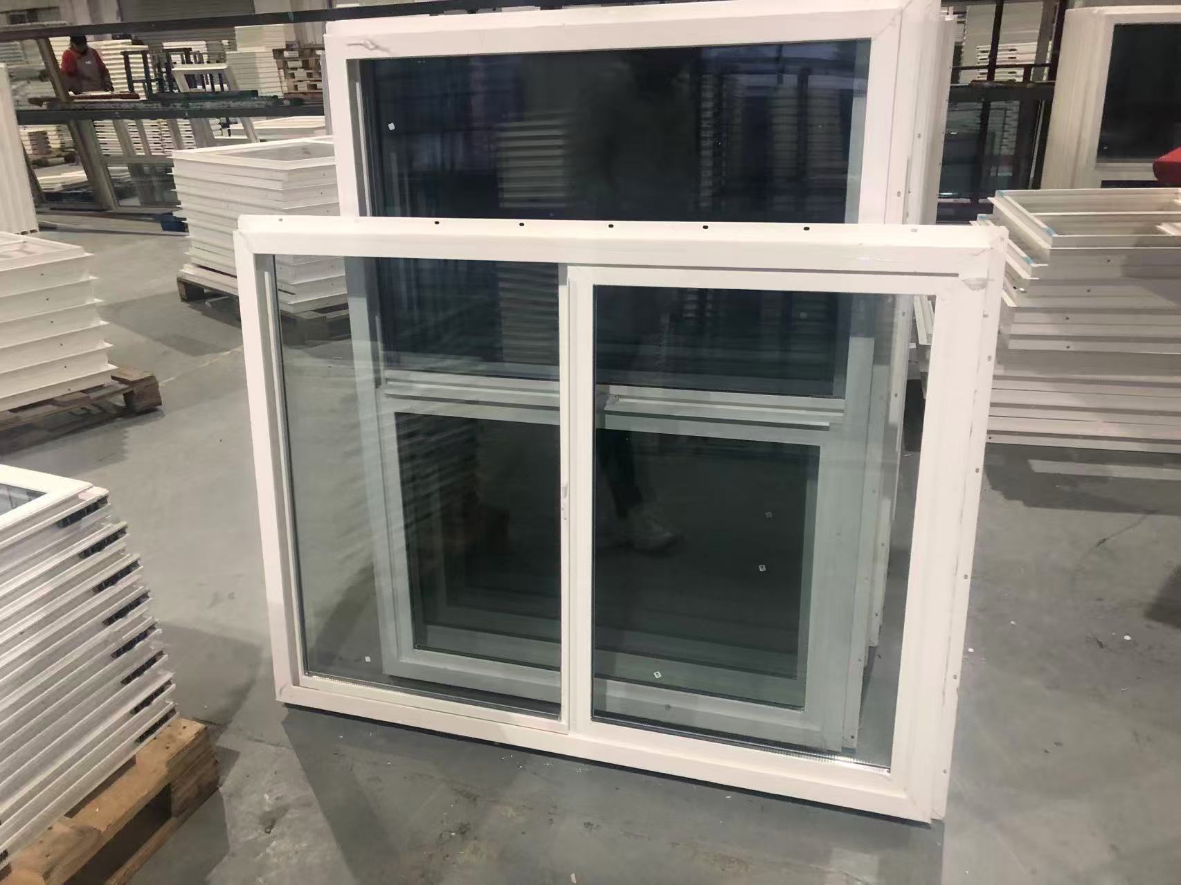 PVC Sliding Windows