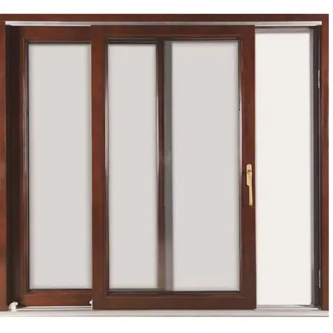 Casement Window