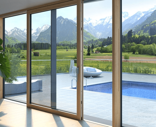 What Is Narrow Frame Windows?