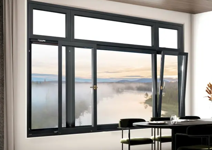 Are Aluminum Sliding Windows Better Than UPVC Windows?
