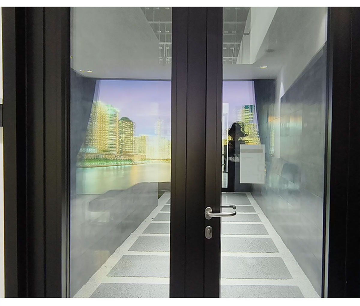 NP110被动平开门详情_09