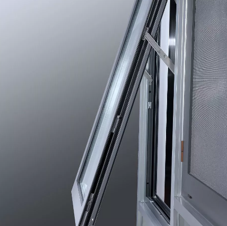 outdoor waterproof aluminum awning window