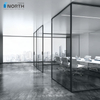 Northtech Customized Aluminum Alloy Extremely Narrow Frame Insulated Sliding Door