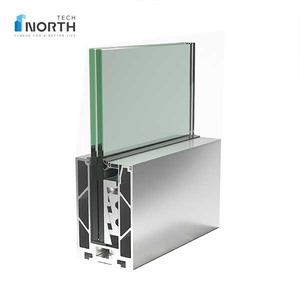 Glass barrier wholesale for commercial properties Wholesale tempered glass fencing for commercial projects