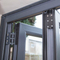 Wholesale Soundproof Standard Size Aluminium Bifold Wndow And Door Folding Windows