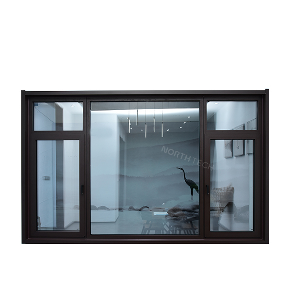aluminum tilt and turn casement window (2)