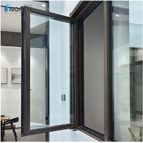 passive window