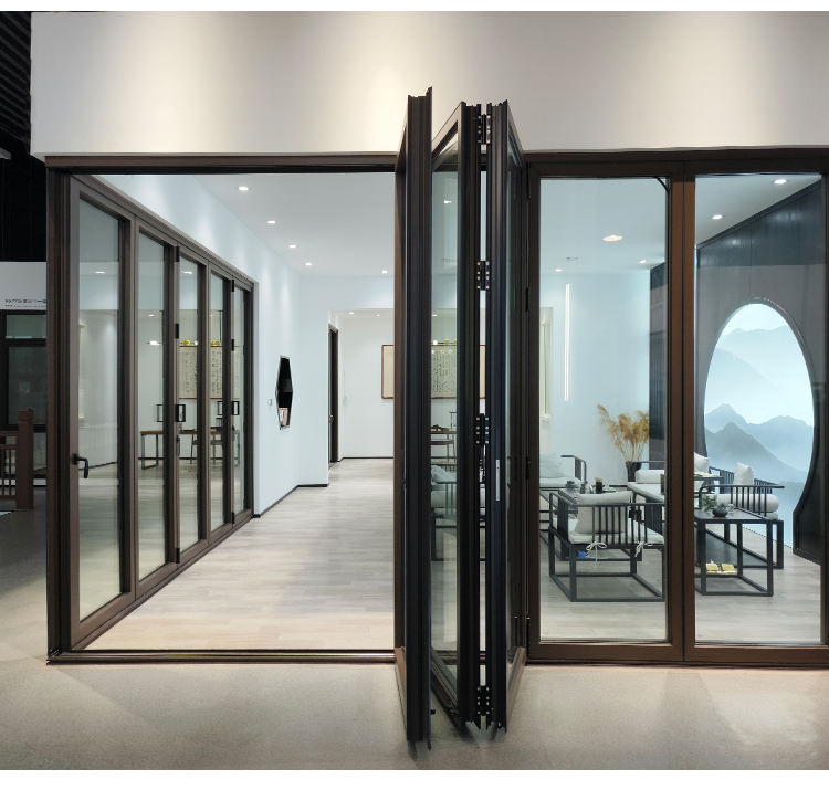 folding door