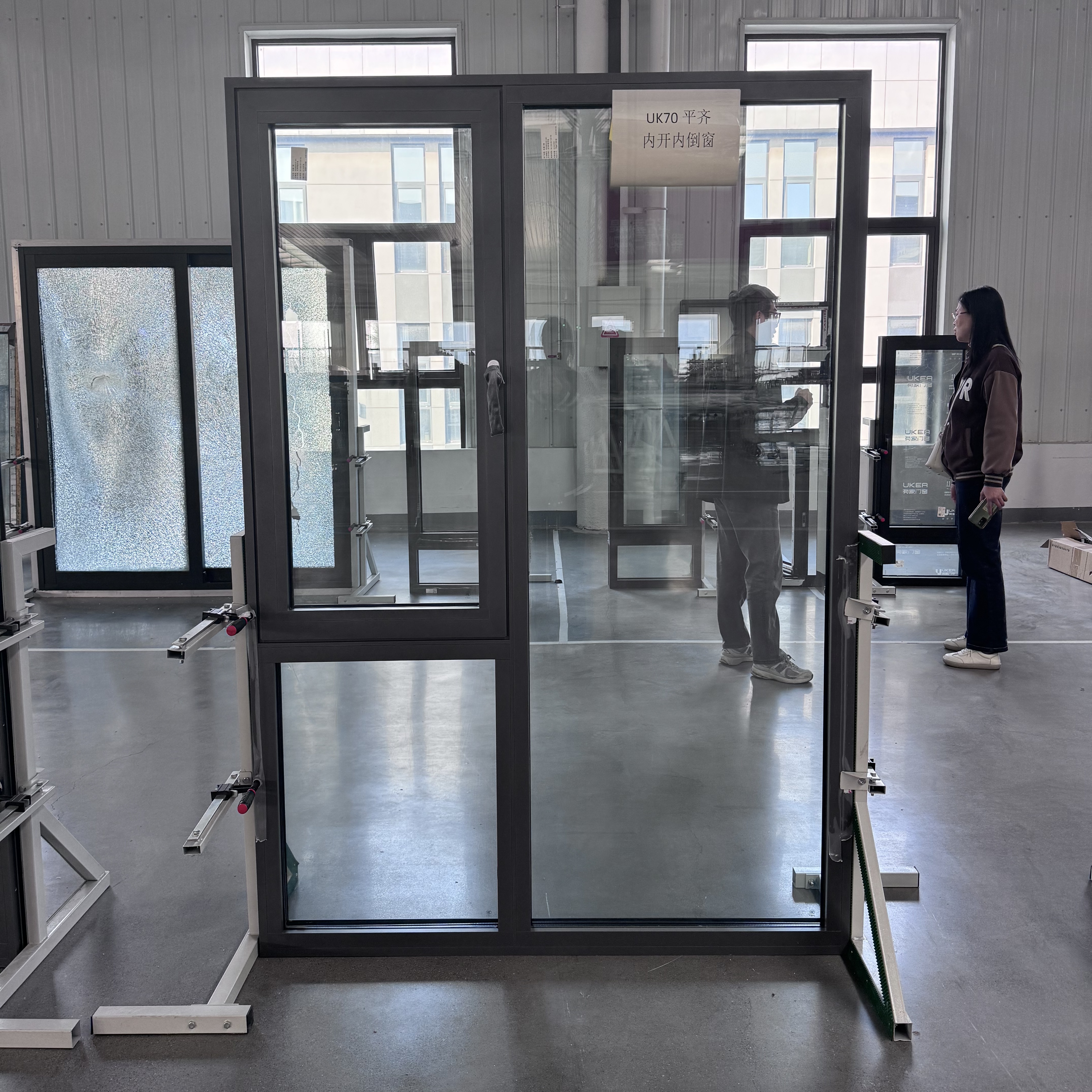 tilt and turn window