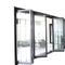 Врућа продаја Алуминијумска двослојна врата за термичке преломе за пословне и стамбене зграде