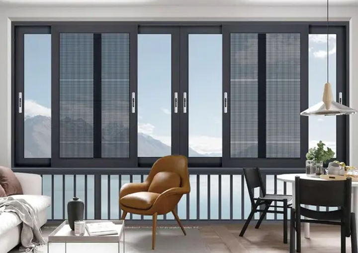 What Are Aluminum Sliding Windows And How Do They Work?
