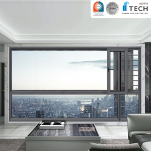 Personalisierte, energiesparende, umweltfreundliche Schiebefenster-Lösungen für Ihr Zuhause