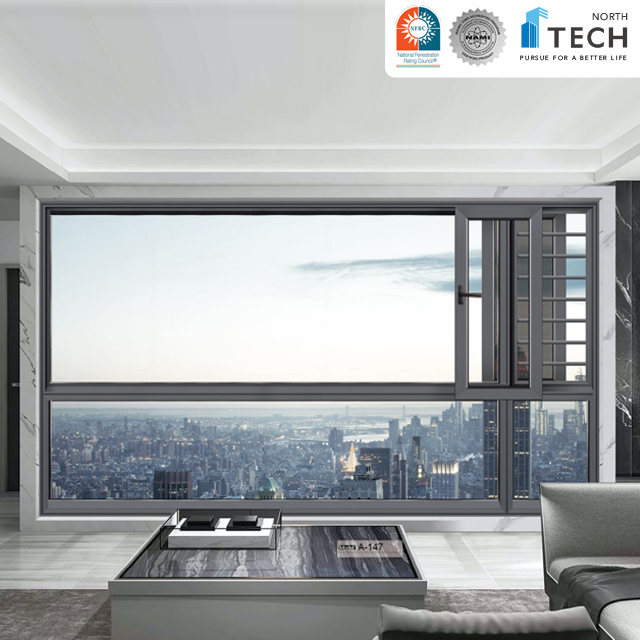 Personalizirani klizni prozori koji štede energiju Ekološki prihvatljiva rješenja za dom