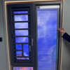 Energy-Efficient Aluminum Louvres Windows and Door