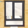 North tech Unbreakable Hurricane impact Aluminum Windows