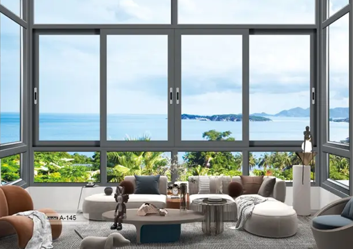 Do Aluminum Sliding Windows Improve Natural Lighting Indoors?