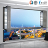 Energieeffizientes Aluminium-Doppelfaltglas-Faltfenster für moderne Räume