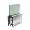 Modern Design Premium Base Shoe Glass Railing