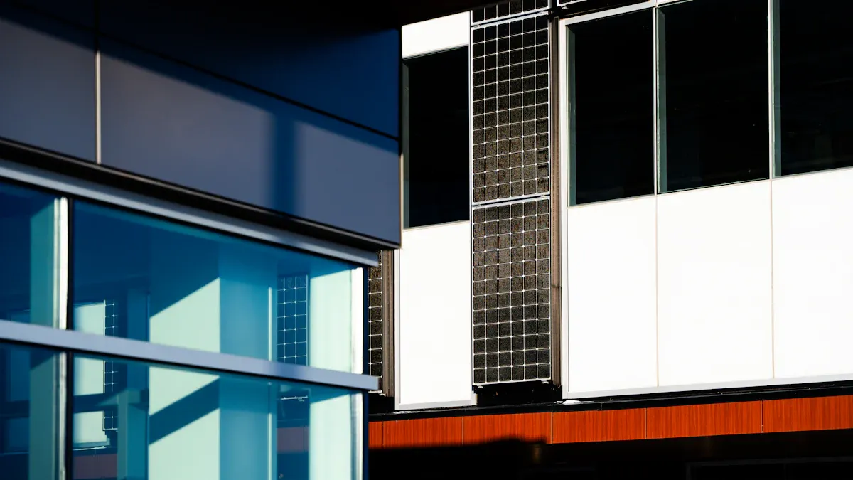 Aluminum Clad Wood Casement Windows Overview