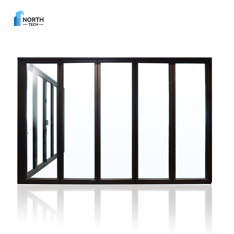 folding door