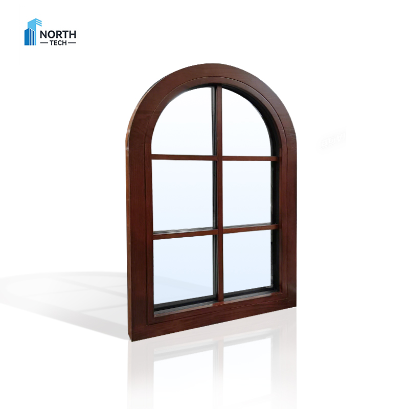 Aluminum Cladding Wood Shaped Window2.jpg