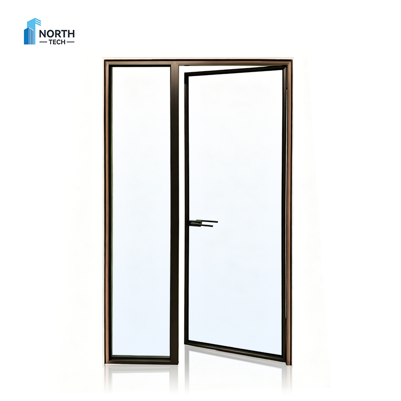 awing door