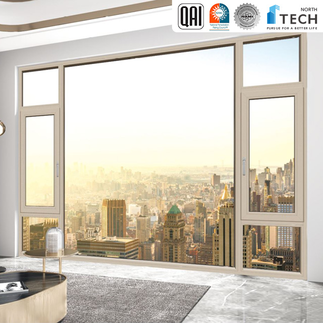 Panoramic Aluminum Windows Structural Engineering