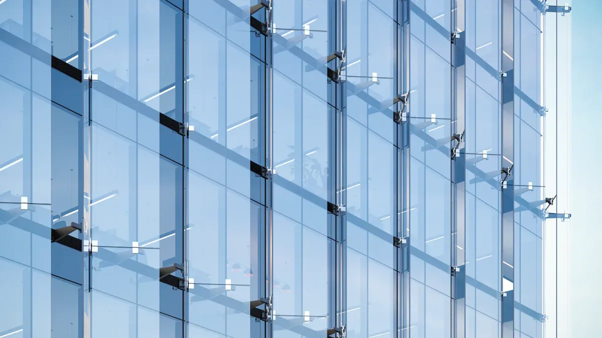 What Is a Window Wall System?